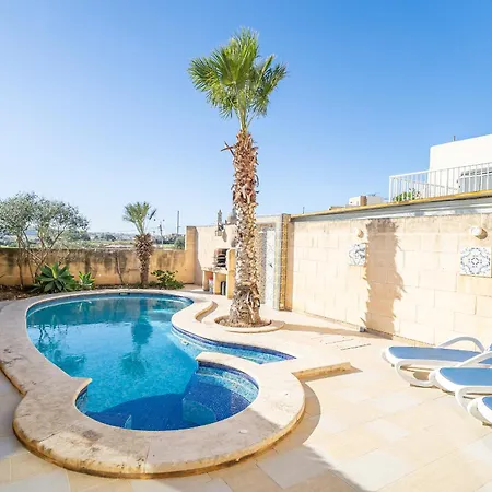 With Private Pool Semesterbostad Ta Gorgun