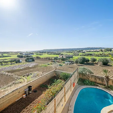 With Private Pool Holiday home Ta Gorgun